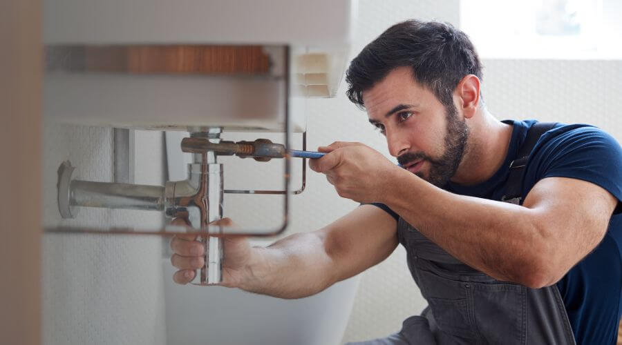 Professional bathroom faucet installation in Indianola, WA
